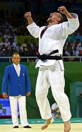 Вчера на олимпиаде в пекине дзюдоист роман гонтюк завоевал для украины бронзовую медаль