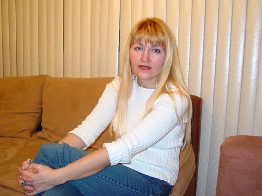 Астропсихолог Валентина Виттрок