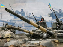 Мощь украинской армии