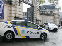 полиция Львова