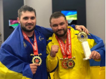 Украинский тяжелоатлет Чумак завоевал три «золота» на чемпионате Европы (фото)