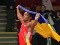 Украинец Беленюк третий раз в карьере стал чемпионом Европы