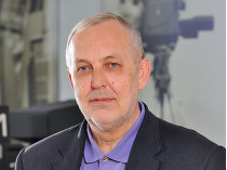 Журналист Юрий Макаров