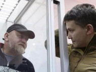 Делом Савченко и Рубана занялись новые адвокаты