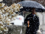 Дожди и ветер: синоптики уточнили прогноз погоды на 17 апреля