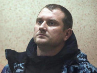 «Слава Україні»: появилось мощное видео с пленным моряком Гриценко в российском суде