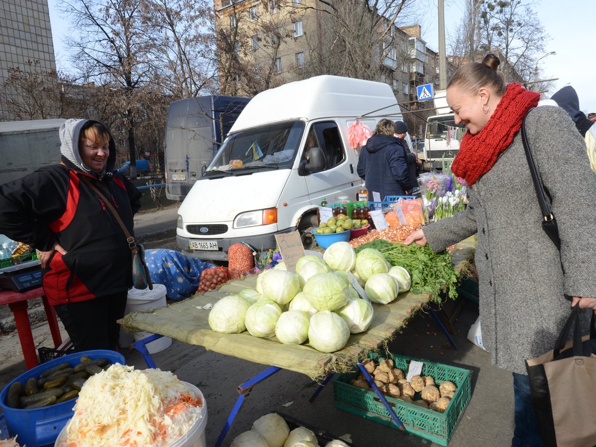 Продуктовые ярмарки в Киеве с 17 по 21 апреля: названы адреса - «ФАКТЫ»