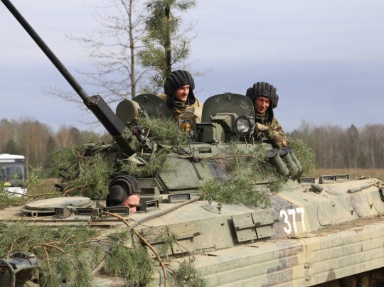 Украинские военные показали, как умеют освобождать города 