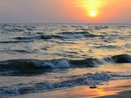 Азовское море, Украина