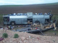 В Казахстане произошло страшное ДТП: много погибших и раненых