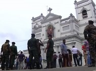 Кровавые теракты в Шри-Ланке: число жертв значительно возросло