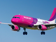 Wizz Air запускает новый рейс из Киева