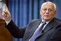 Михаил горбачев: «грузинская сторона использовала тяжелое вооружение против спящих мирных жителей цхинвали»