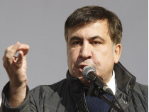 Погранслужба остудила пыл засобиравшегося в Украину Саакашвили