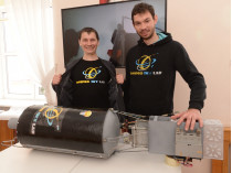 ракета инженеров из Днепра