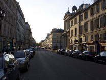 Улица в Версале