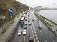 В Киеве участок Столичного шоссе 24-25 апреля частично перекроют