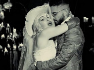 Одноглазая невеста: Мадонна впервые за четыре года выпустила новый клип (видео)