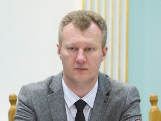 Евгений Радченко