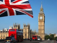 Парламент Великобритании