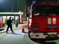 Смертельное ЧП на улице Бережанской в Киеве: в огне погиб мужчина