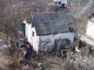 Россиянин убил свою семью из пяти человек, в том числе троих детей: видео с места ЧП