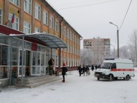 На месте инцидента
