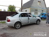 Подрыв автомобиля в Харькове: появились данные о преступнике и состоянии его жертвы