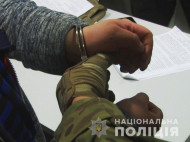 В Борисполе задержали китайского торговца украинскими женщинами (фото)