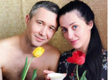 Сергей бабкин с женой