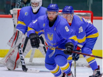 Сборная Украины по хоккею потерпела второе подряд поражение на чемпионате мира (видео)