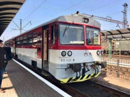 Стала известна цена на билет в поезде Кошице-Мукачево
