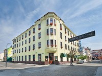 Гостиница Brioni (Острава)