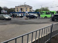 ДТП в Краматорске 
