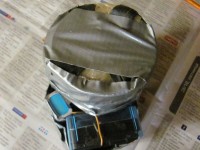 Самодельное взрывное устройство