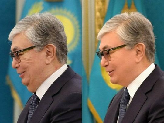Касым Токаев