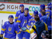 Сборная Украины проиграла на ЧМ по хоккею лидеру дивизиона (видео)