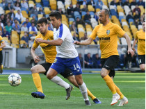 «Динамо» потеряло очки в домашнем матче с «Александрией»: видеообзоры матчей