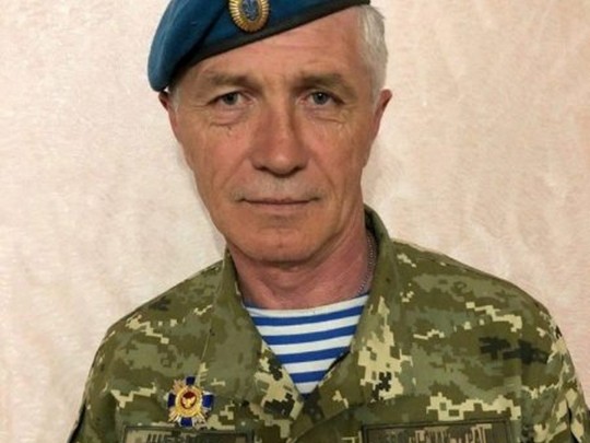 Сергей Шершак