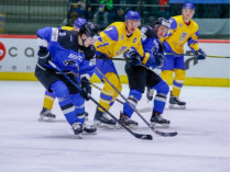 Сборная Украины по хоккею сохранила место в первом мировом дивизионе (видео)