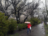 Украину накроет циклон Xerxes: синоптик дала прогноз погоды на 7 мая