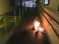 Взрыв в Киеве в "Арена Сити": фото и видео с места ЧП