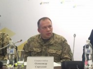 Порошенко назначил нового командующего ООС: что о нем известно