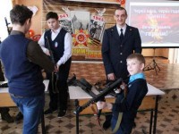 дети военные
