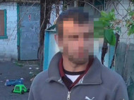 Задержан подозреваемый в нашумевшем убийстве беременной женщины под Днепром (видео)