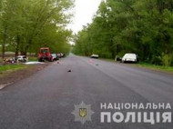 Пьяный депутат стал виновником трагедии под Киевом