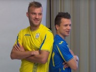 С Ярмоленко и Коноплянкой: Шевченко объявил список легионеров на матчи отбора к Евро-2020 