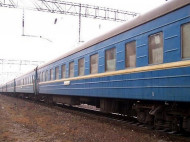 Невероятно грязный: сеть возмутили фото поезда Одесса — Ковель