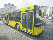 киевский автобус