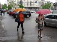 Дожди и грозы идут в наступление: синоптики рассказали о погоде на выходных